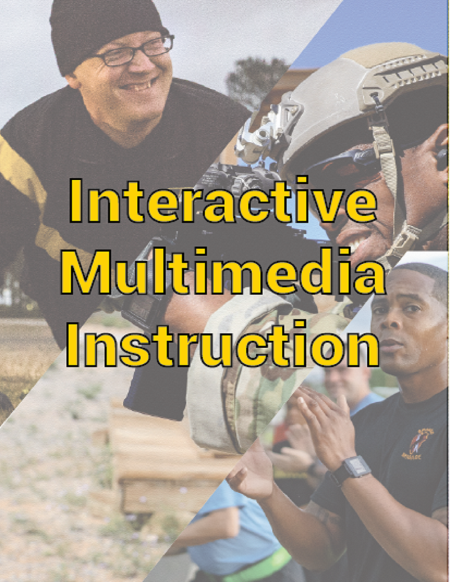 Interactive Multimedia Instruction